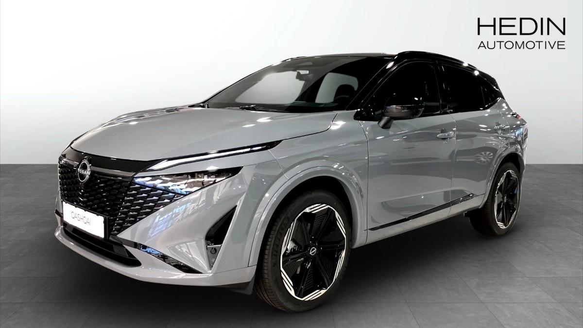 Nissan Qashqai N-Design bild 1