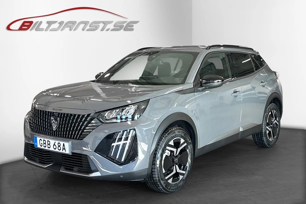 Peugeot 2008 1.2 PureTech 130 bild 1