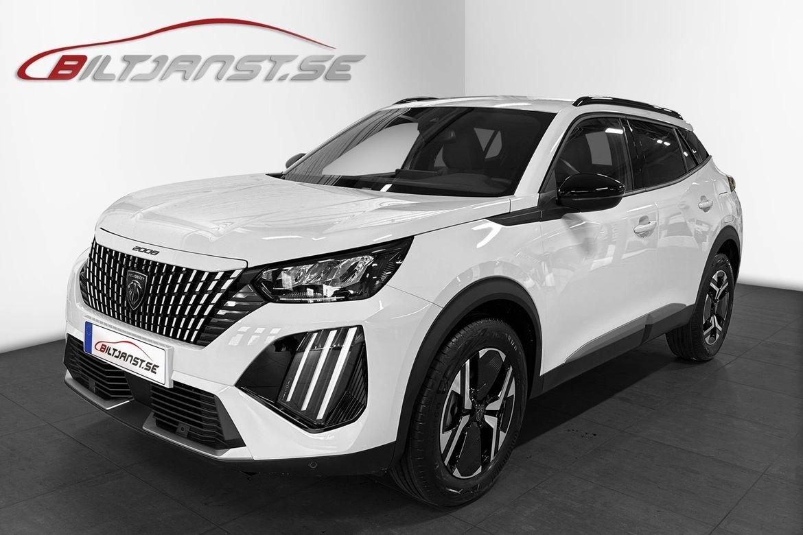 Peugeot 2008 1.2 PureTech 130 bild 1