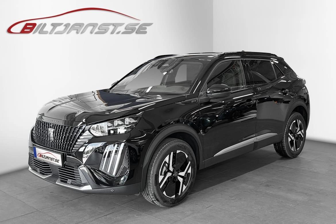 Peugeot 2008 1.2 PureTech 130 bild 1