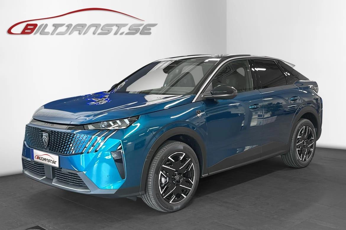 Peugeot 3008 3008 HYBRID 136 bild 1