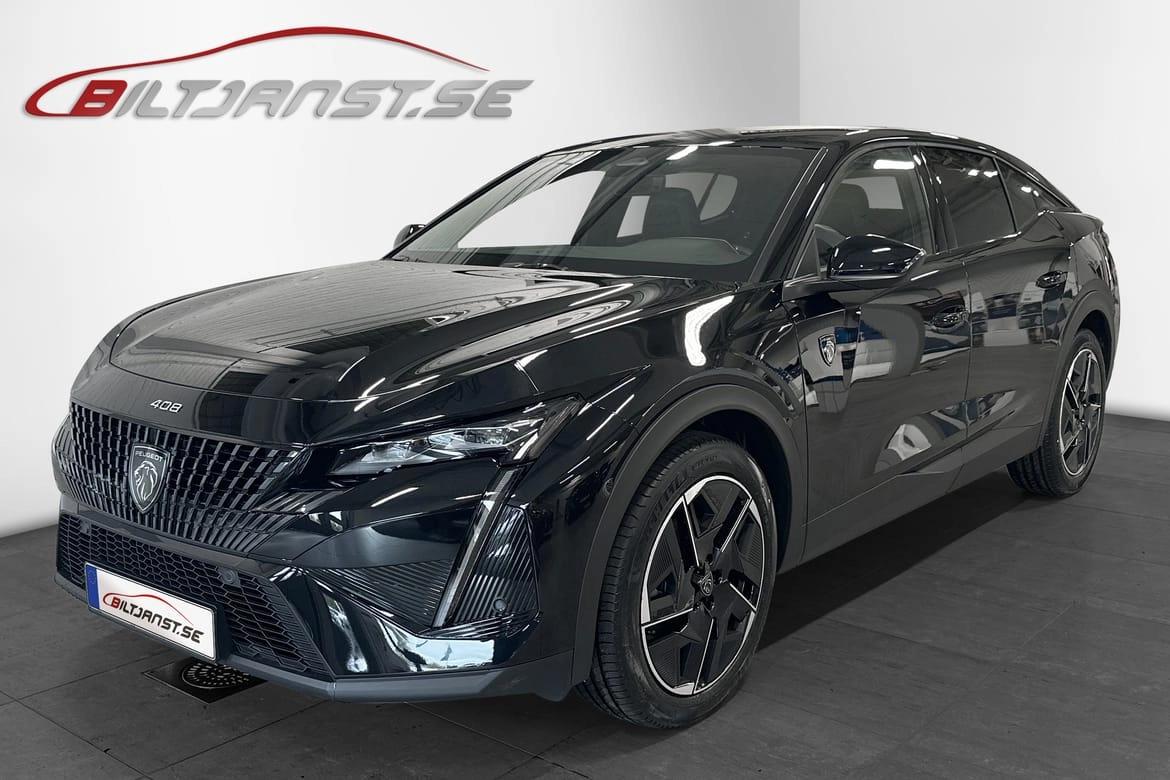 Peugeot 408 408 Hybrid 136 bild 1