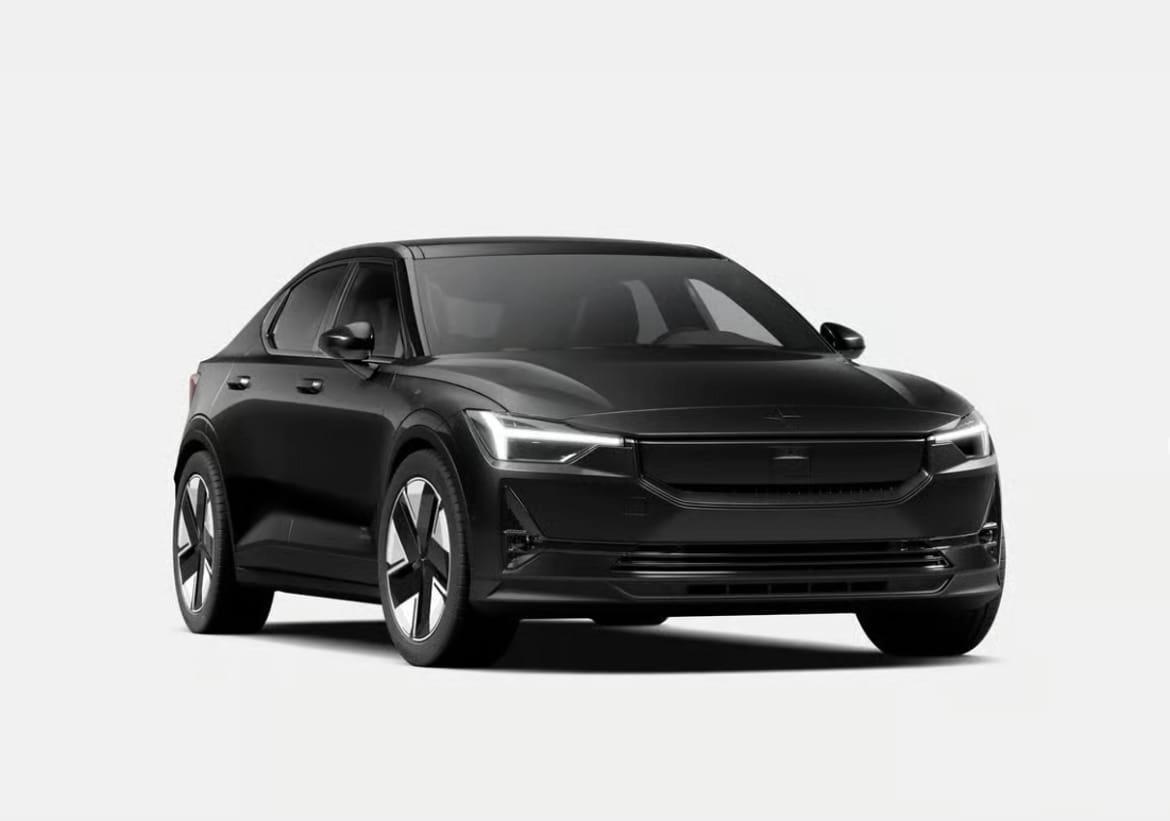 Polestar 2 2 Long Range Single Motor bild 1
