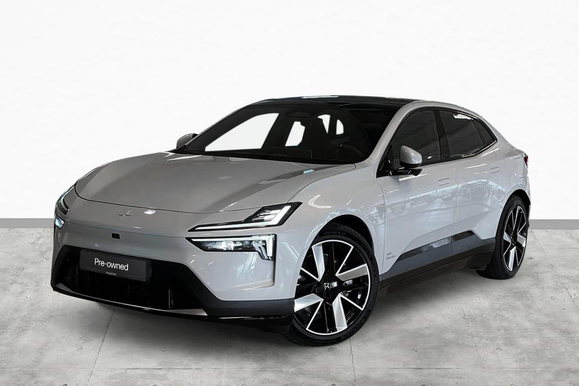 Polestar 4 4 Long Range Dual Motor bild 1