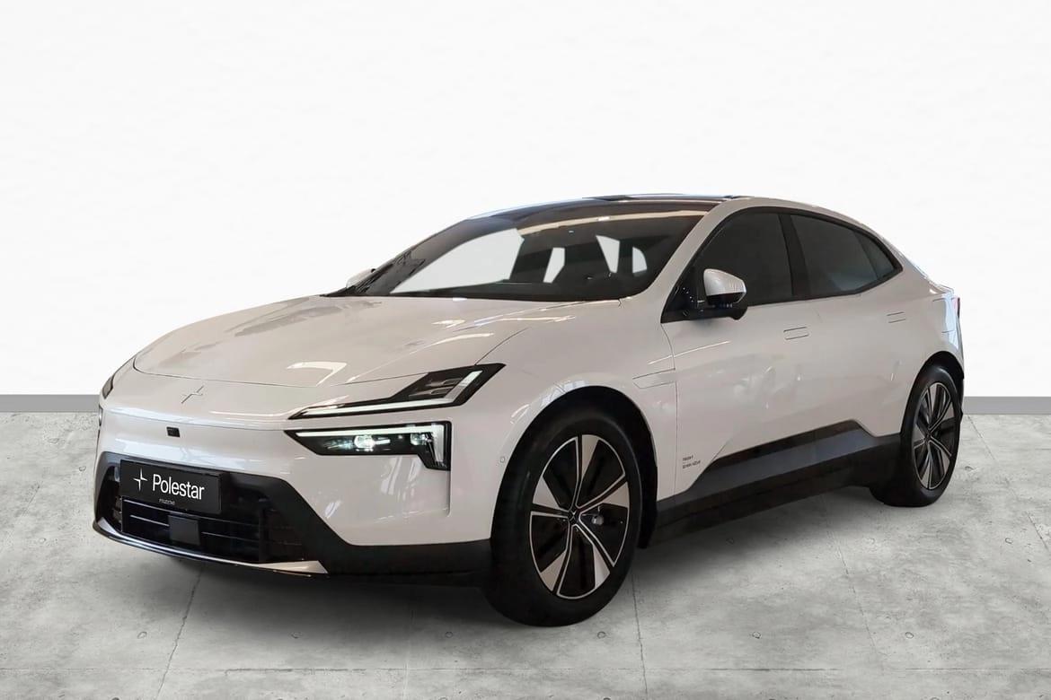 Polestar 4 4 Long Range Single Motor bild 1