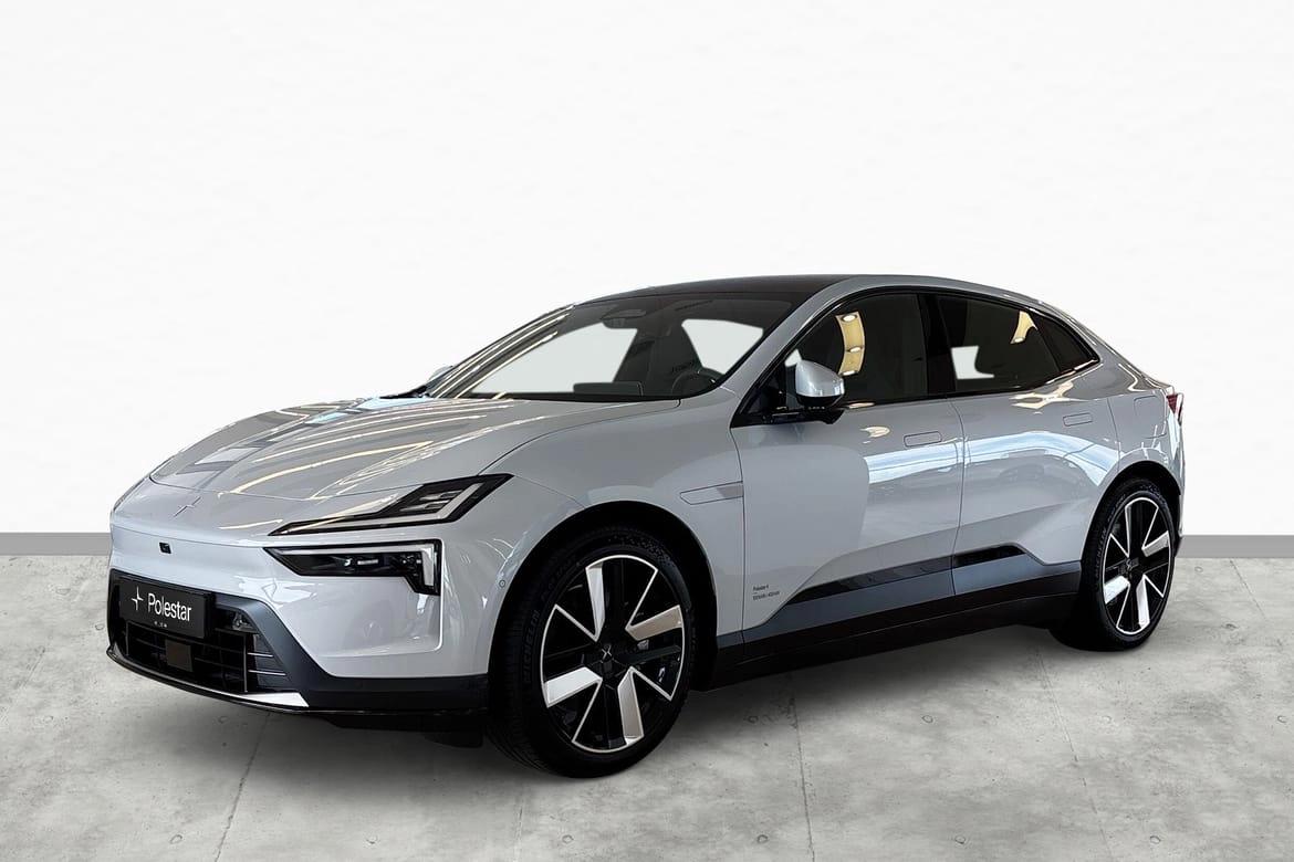 Polestar 4 4 Long Range Single Motor bild 1
