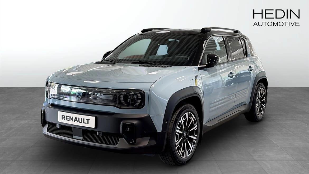 Renault 4 E-Tech 52 kWh bild 1