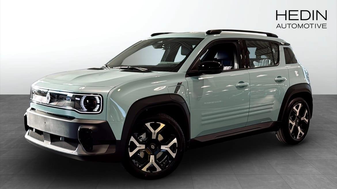 Renault 4 E-Tech 52 kWh bild 1