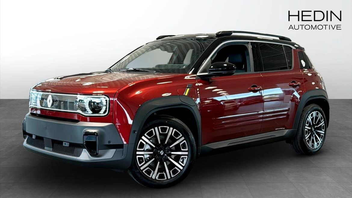 Renault 4 E-Tech 52 kWh bild 1