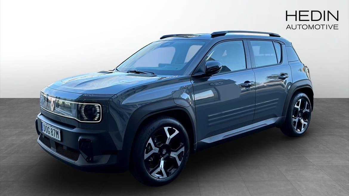 Renault 4 E-Tech 52 kWh bild 1