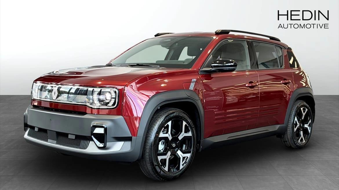 Renault 4 E-Tech 52 kWh bild 1