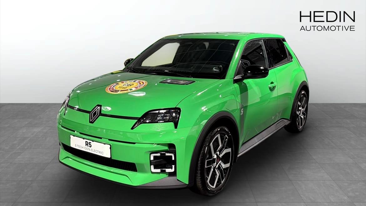 Renault 5 E-Tech 52 kWh bild 1