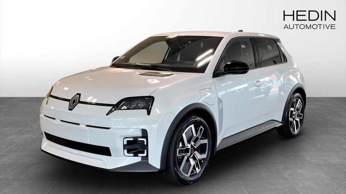 Renault 5 E-Tech 52 kWh bild 1