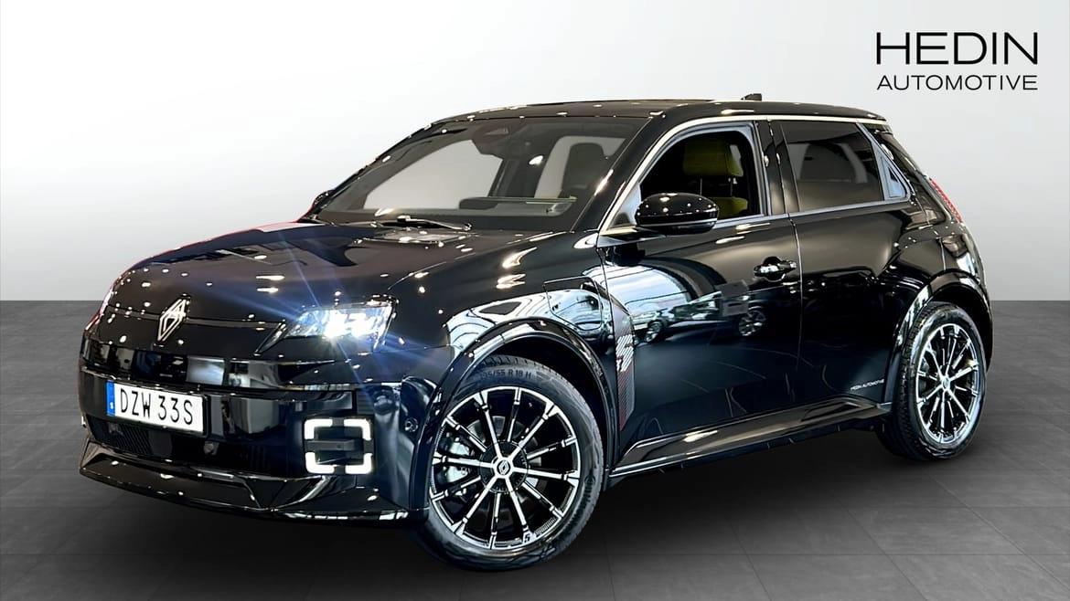 Renault 5 E-Tech 52 kWh bild 1