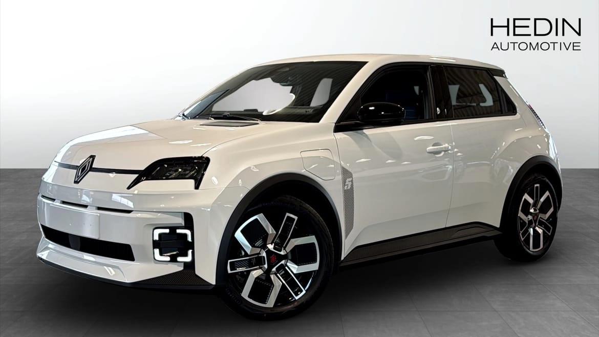 Renault 5 E-Tech 52 kWh bild 1