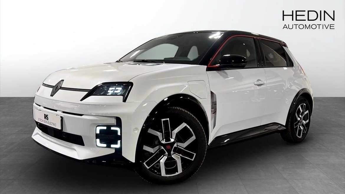 Renault 5 E-Tech 52 kWh bild 1