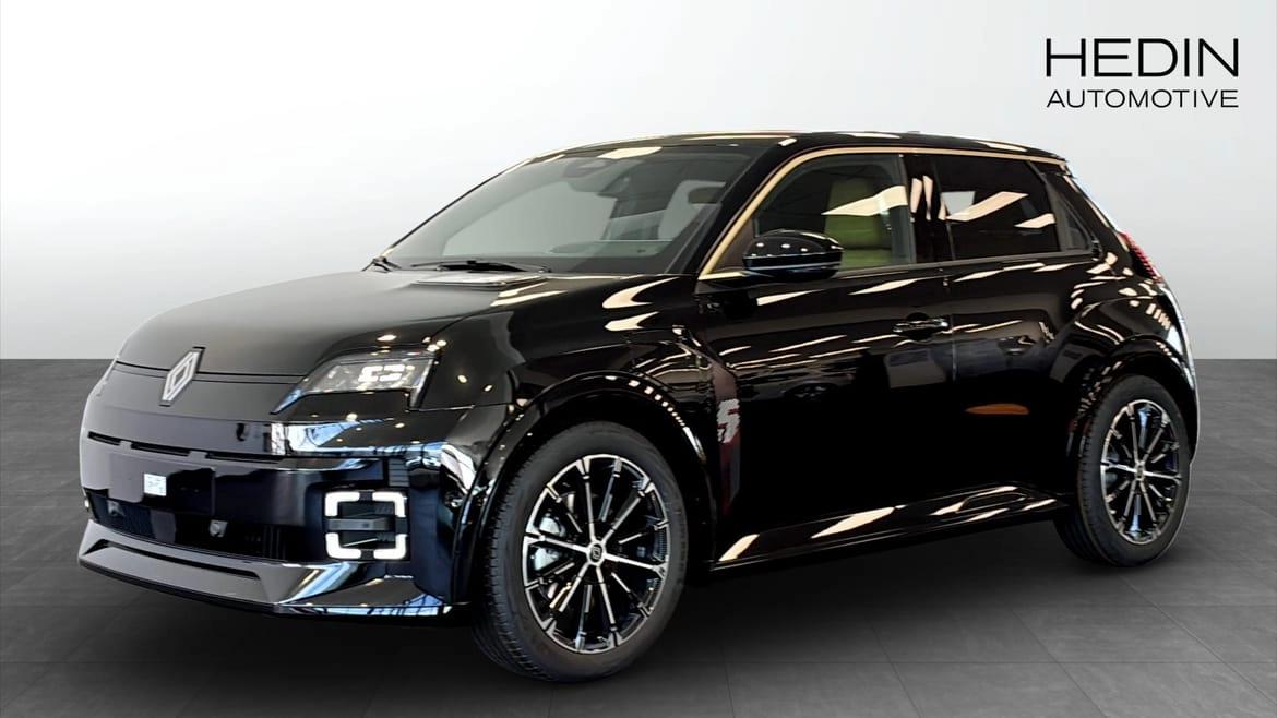 Renault 5 E-Tech 52 kWh bild 1