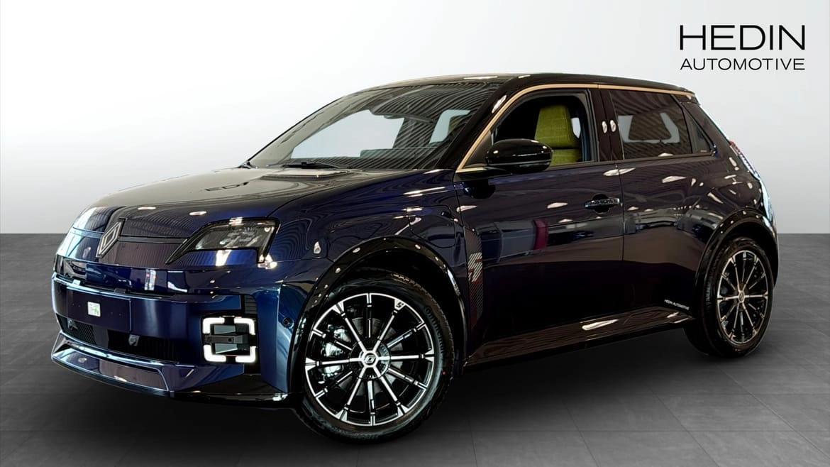 Renault 5 E-Tech 52 kWh bild 1