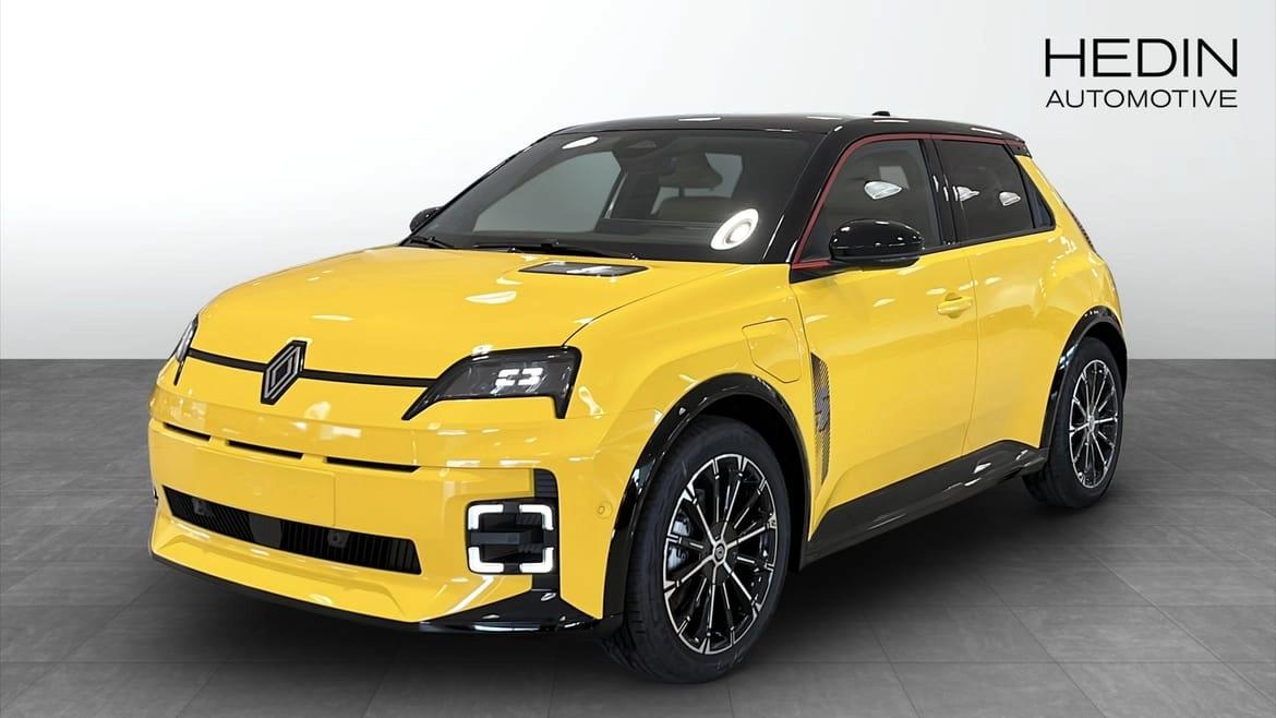 Renault 5 E-Tech 52 kWh bild 1