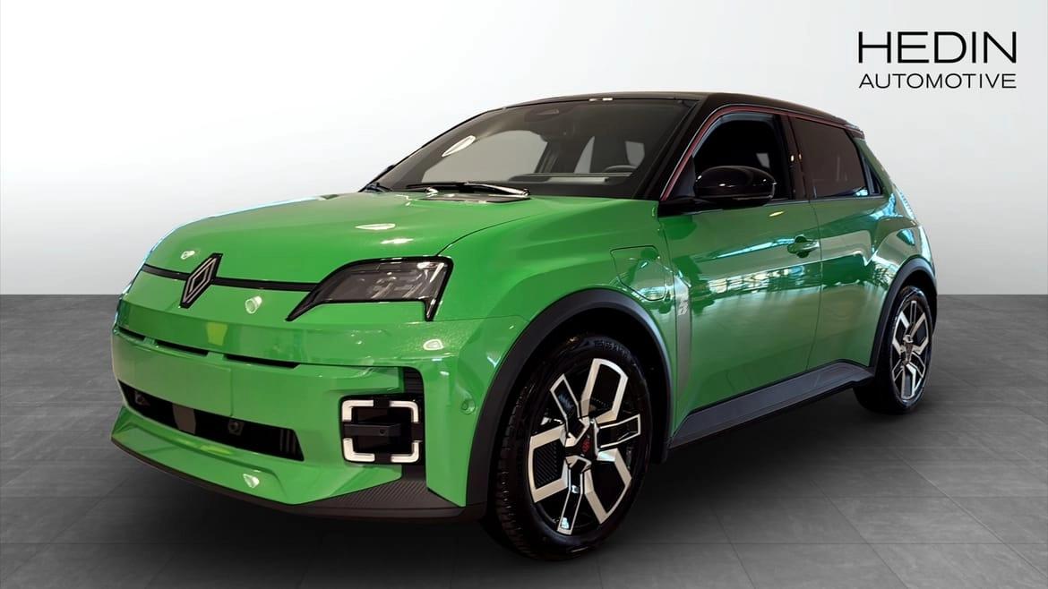 Renault 5 E-Tech 52 kWh bild 1