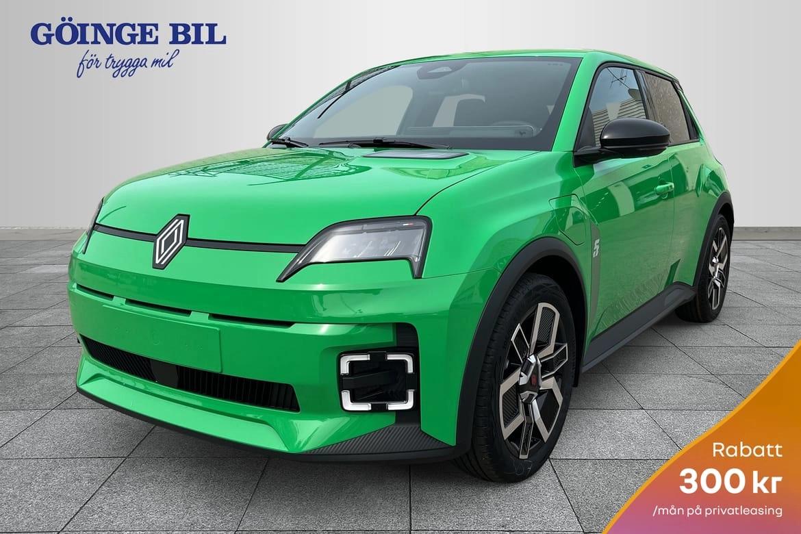 Renault 5 E-Tech 52 kWh bild 1