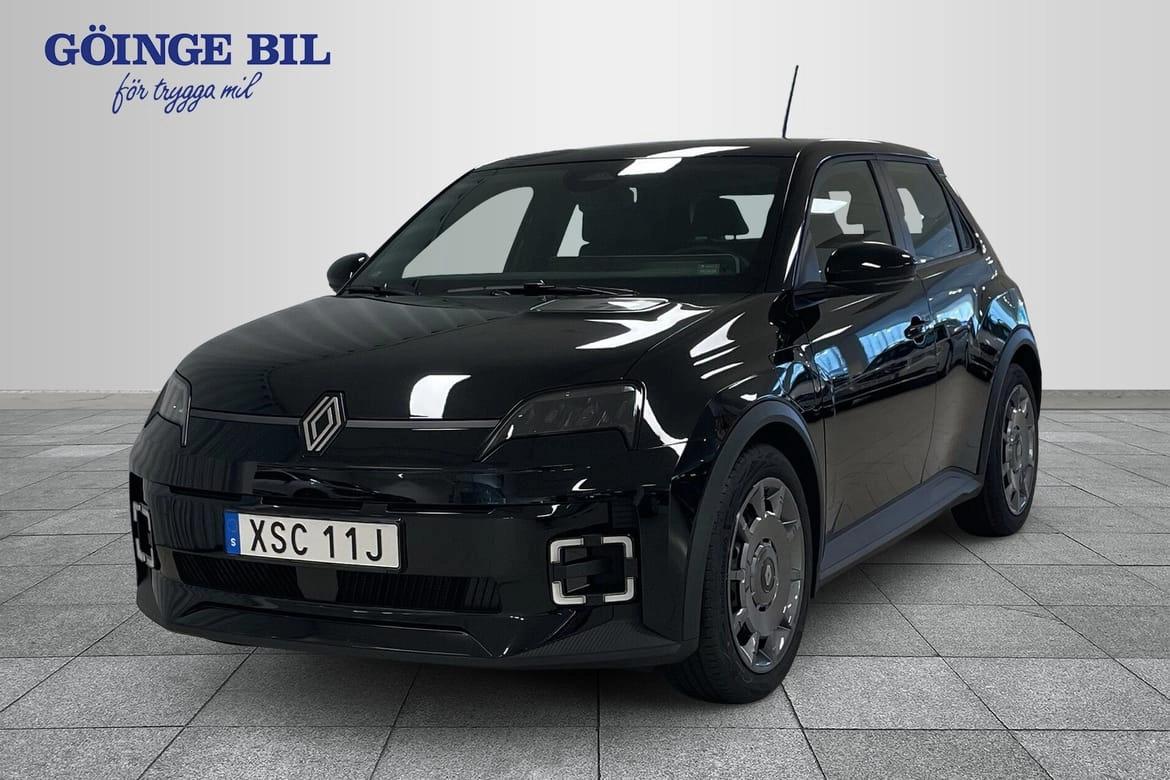 Renault 5 E-Tech 52 kWh bild 1