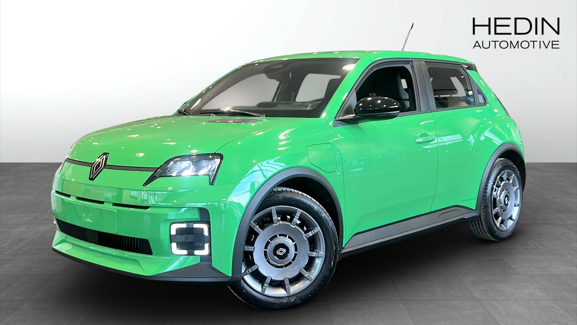 Renault 5 E-Tech Electric Evolution 40kWh privatleasing