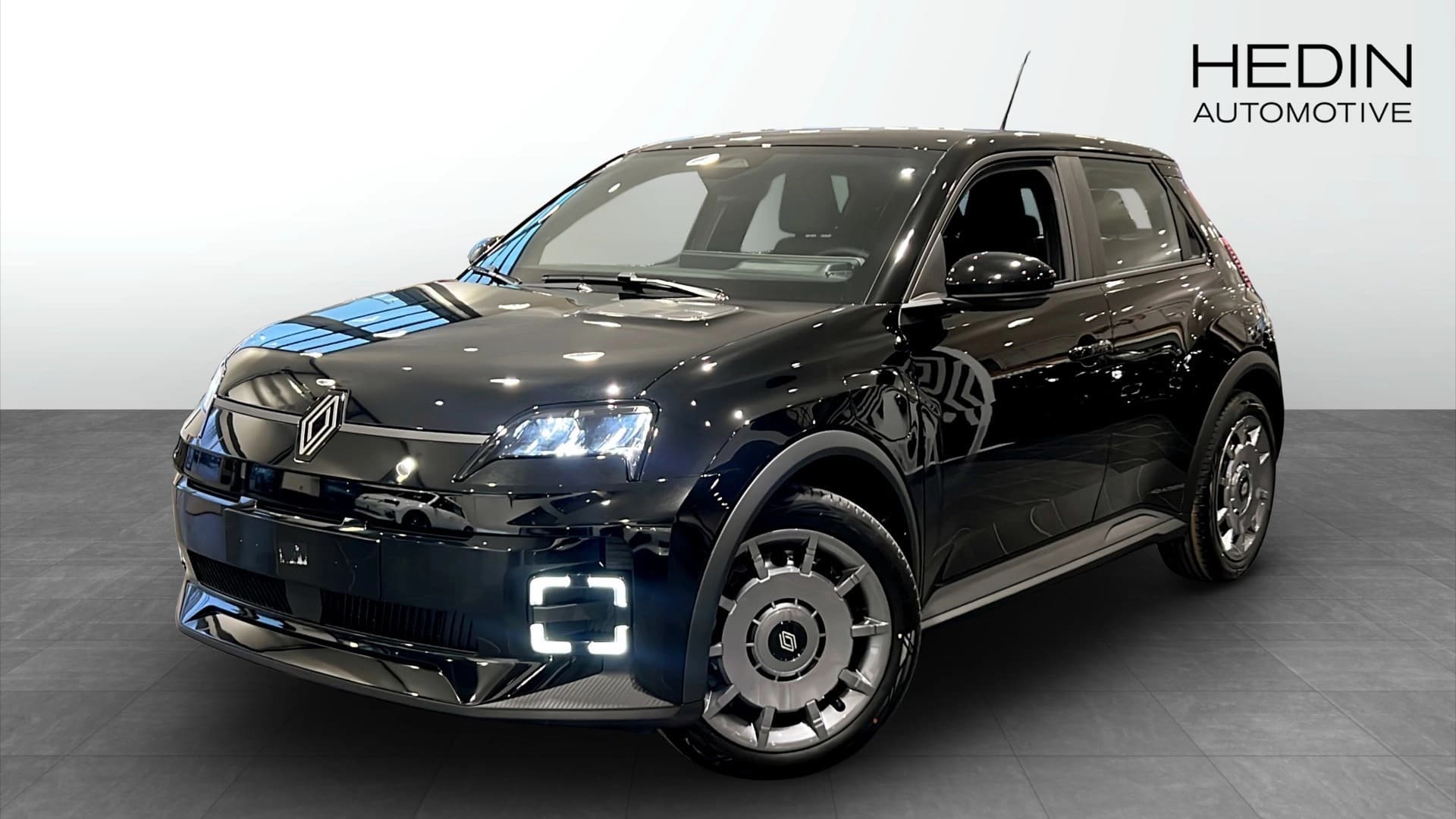 Renault 5 Electric Evolution 40kWh privatleasing