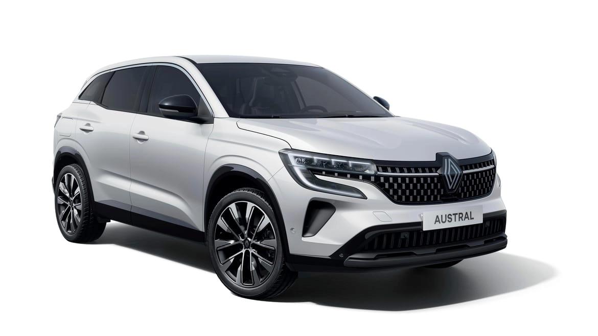 Renault Austral Austral E-TECH bild 1
