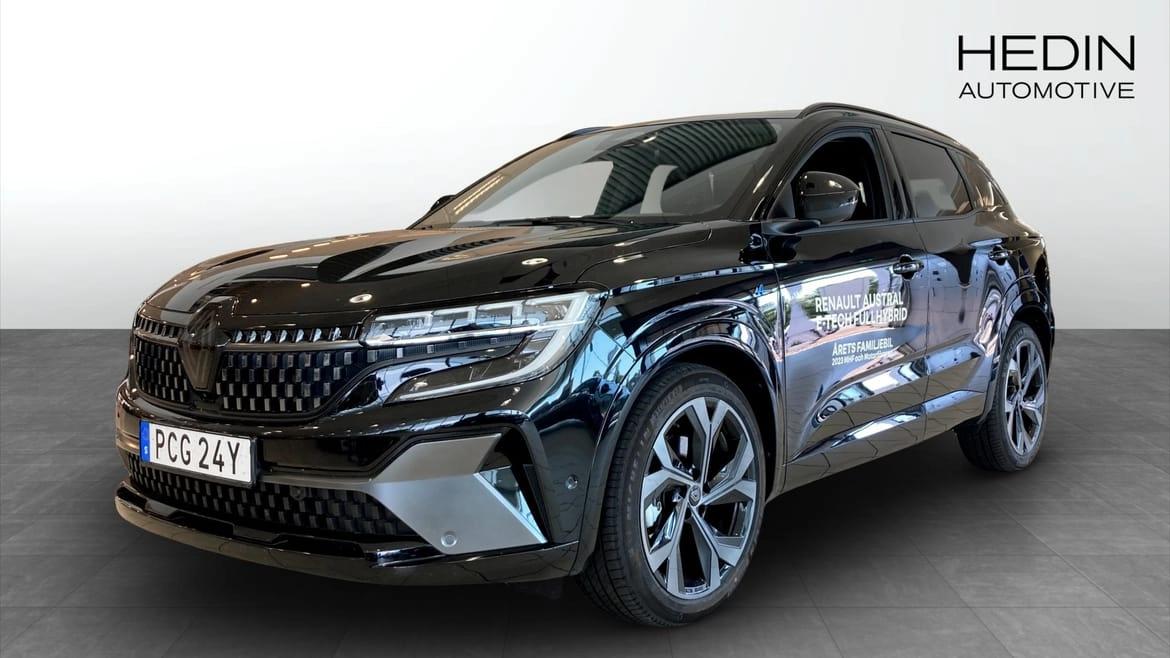 Renault Austral Austral E-TECH bild 1