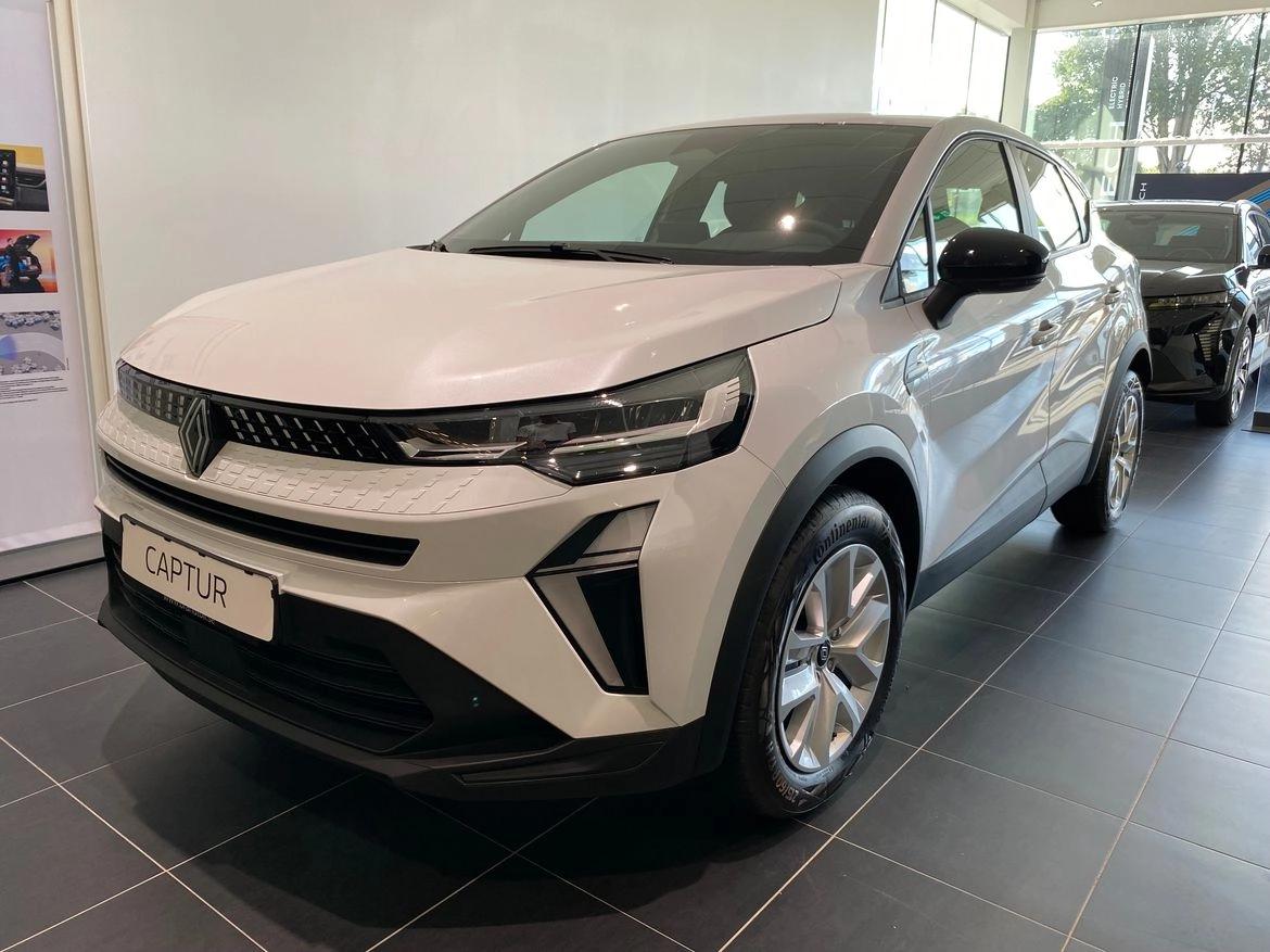 Renault Captur 1.0 TCe bild 1