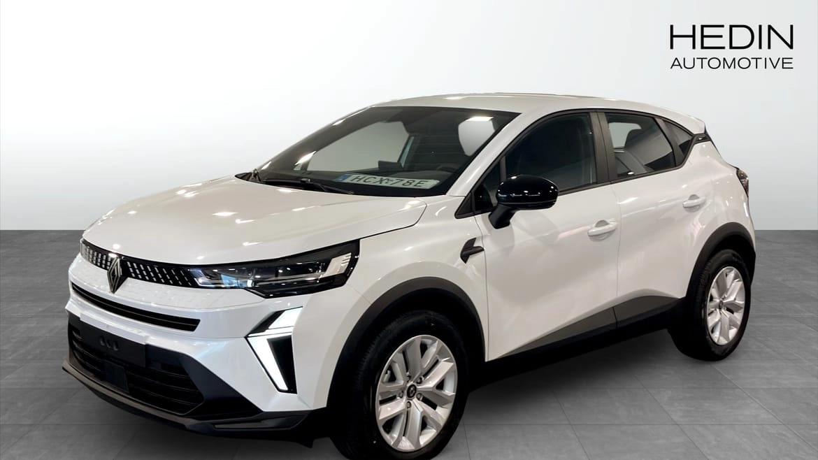 Renault Captur 1.0 TCe bild 1