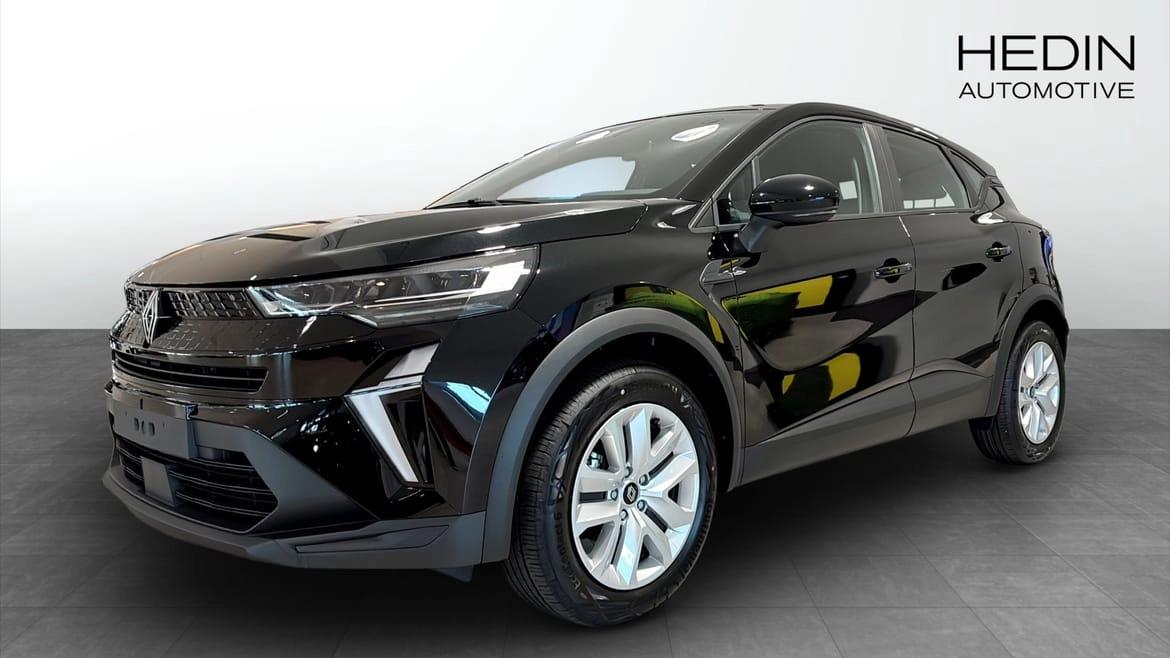 Renault Captur 1.0 TCe bild 1