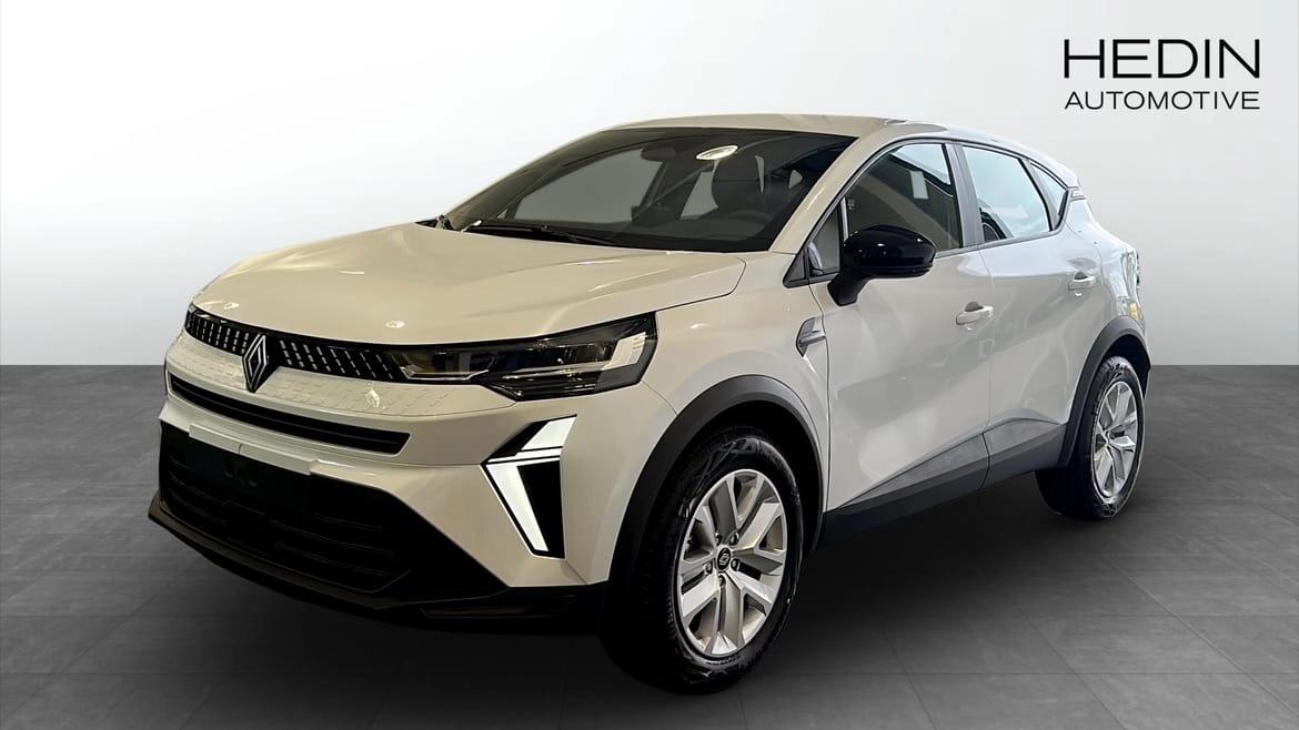 Renault Captur 1.0 TCe bild 1