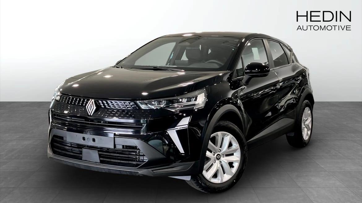 Renault Captur 1.0 TCe bild 1