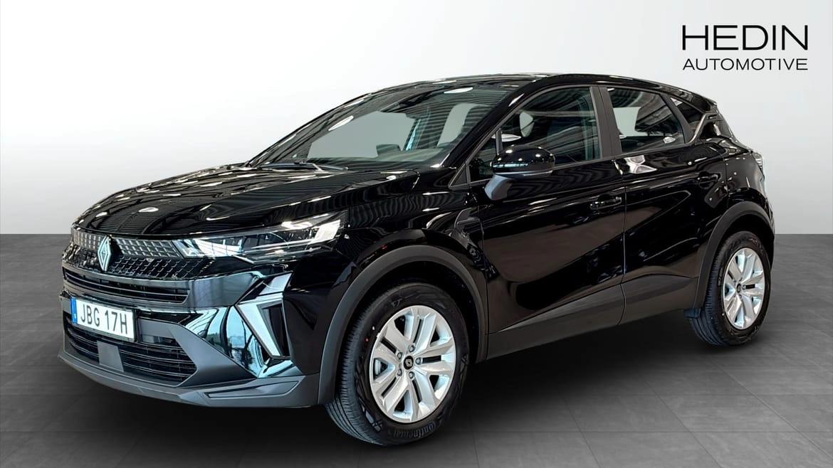 Renault Captur 1.0 TCe bild 1