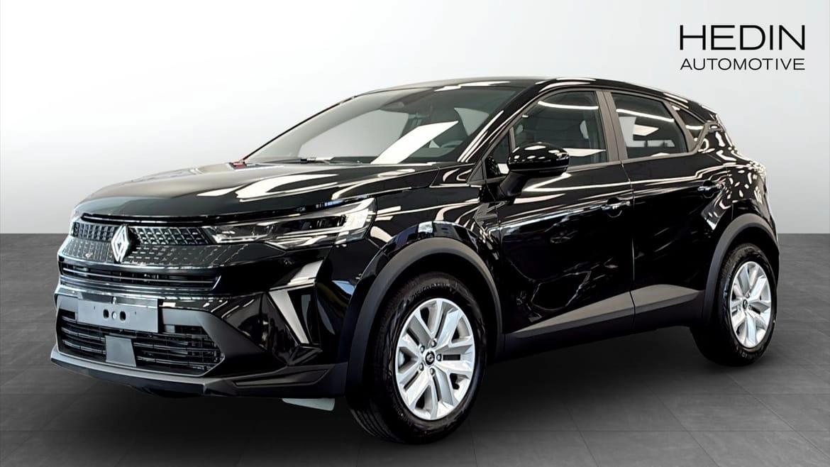 Renault Captur 1.0 TCe bild 1