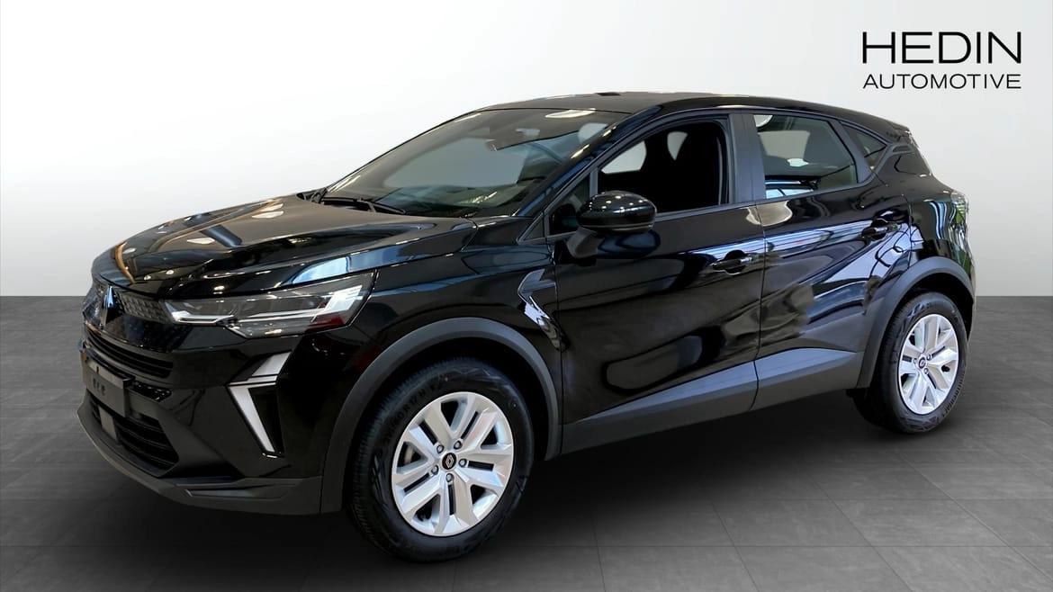 Renault Captur 1.0 TCe bild 1