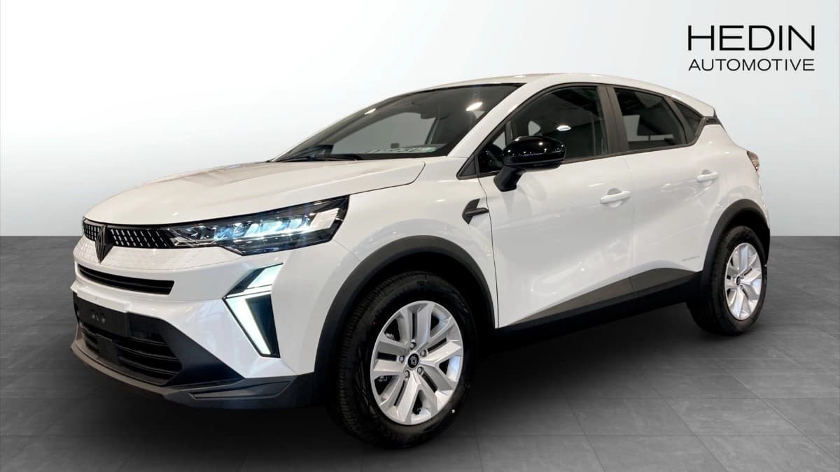 Renault Captur Evolution TCE 90 privatleasing