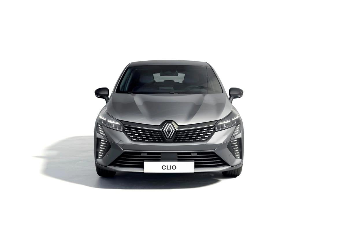 Renault Clio 1.0 TCe bild 1