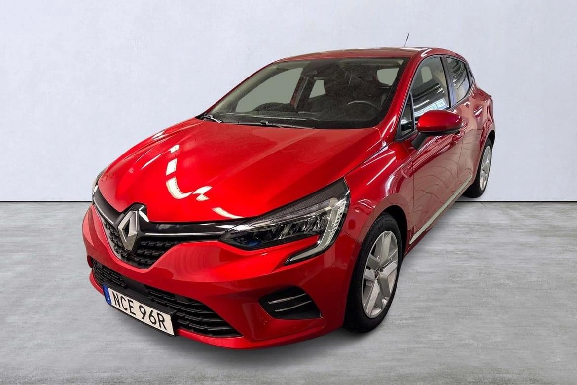 Renault Clio 1.0 TCe bild 1