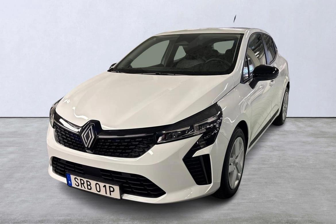 Renault Clio 1.0 TCe bild 1