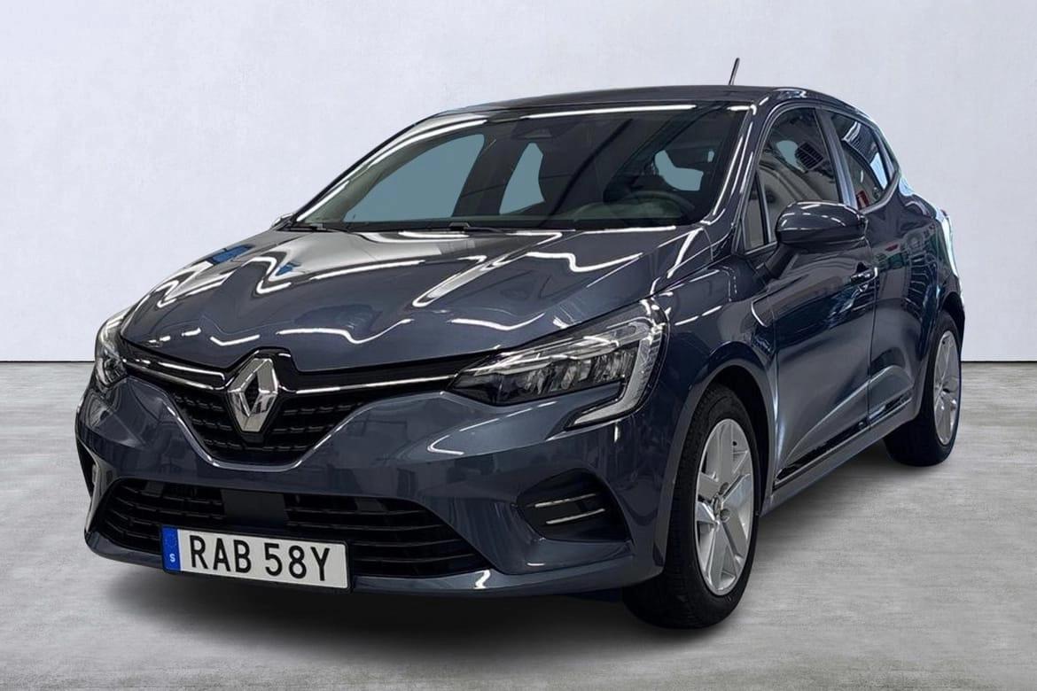 Renault Clio 1.0 TCe bild 1