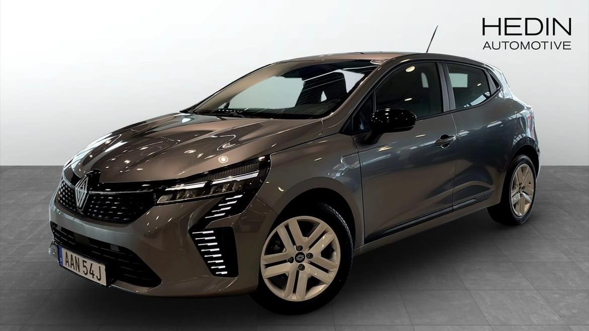 Renault Clio 1.0 TCe bild 1