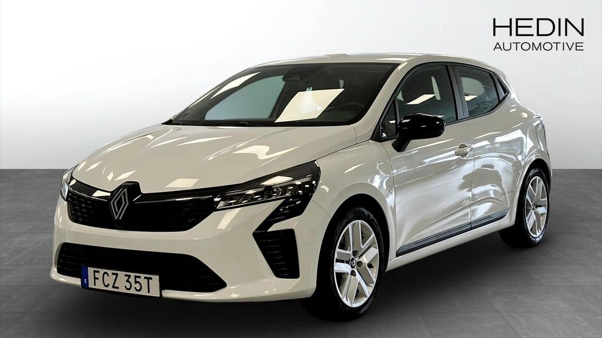 Renault Clio Clio E-TECH bild 1