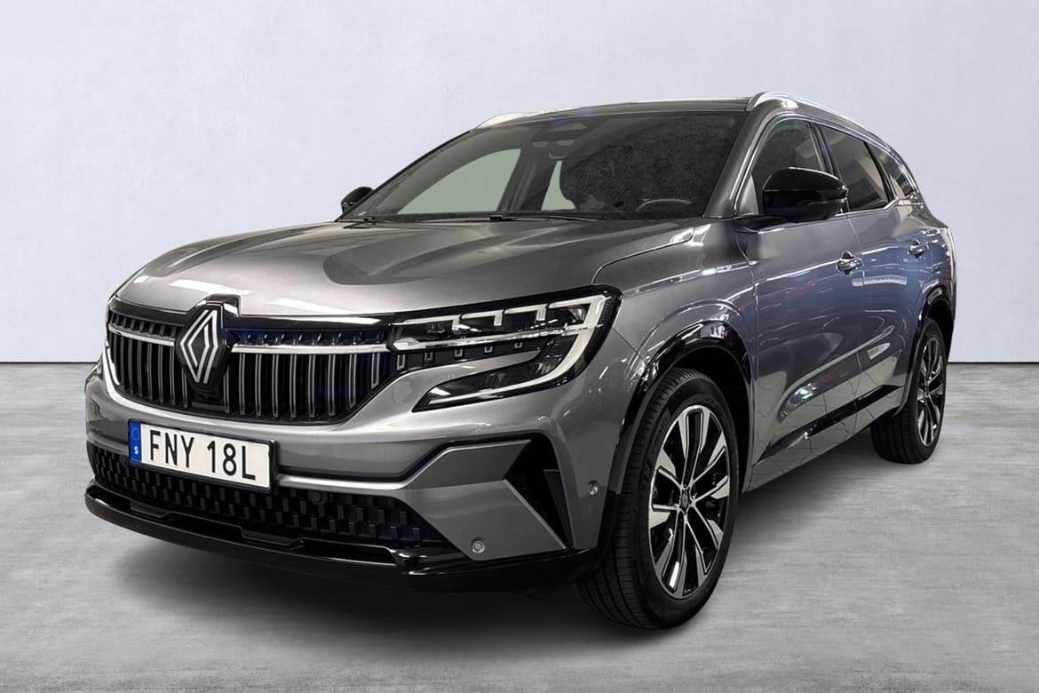 Renault Espace Espace E-TECH bild 1