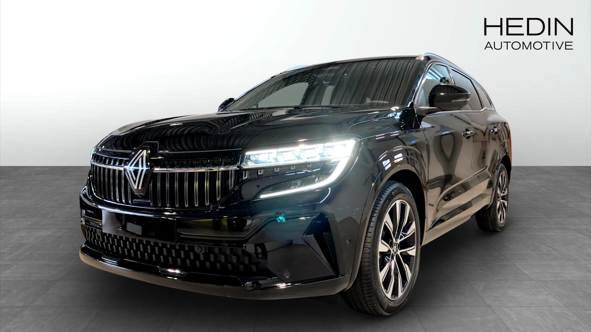 Renault Espace Techno E-Tech Fullhybrid 200 (GSR2) bild 1