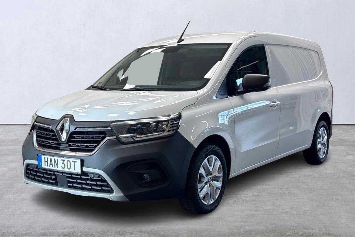 Renault Kangoo 1.5 Blue dCi bild 1