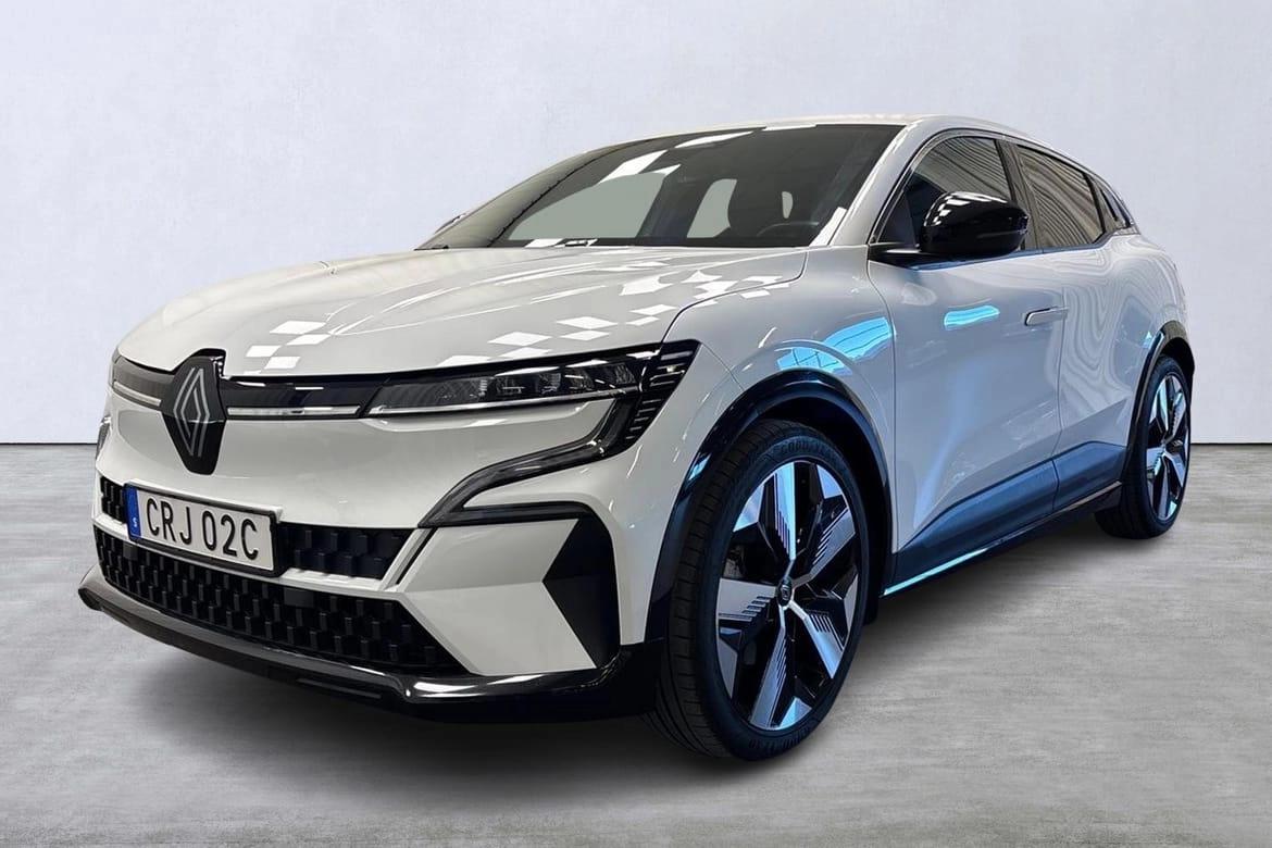 Renault Mégane E-TECH 60 kWh bild 1