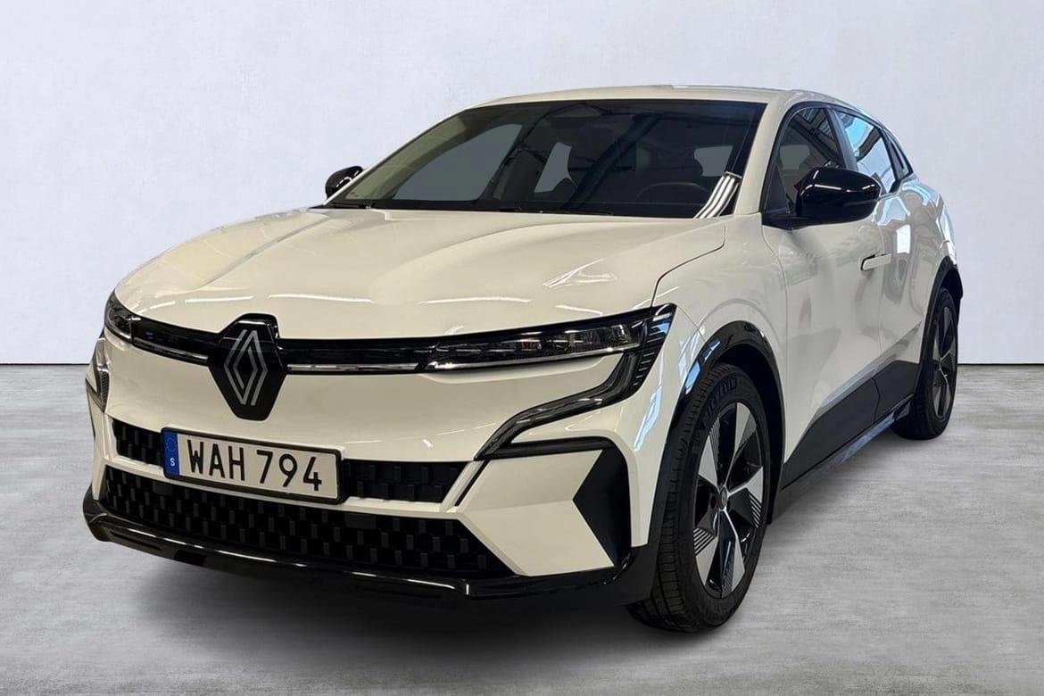 Renault Mégane E-TECH 40 kWh bild 1